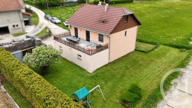 maison - BULLE - 25