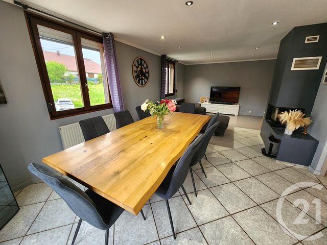 maison à vendre - 5 pièces - 125.0 m2 - BULLE - 25 - FRANCHE-COMTE - Century 21 Avenir Immobilier