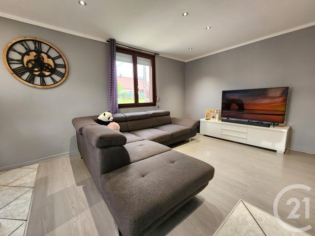 maison à vendre - 5 pièces - 125.0 m2 - BULLE - 25 - FRANCHE-COMTE - Century 21 Avenir Immobilier