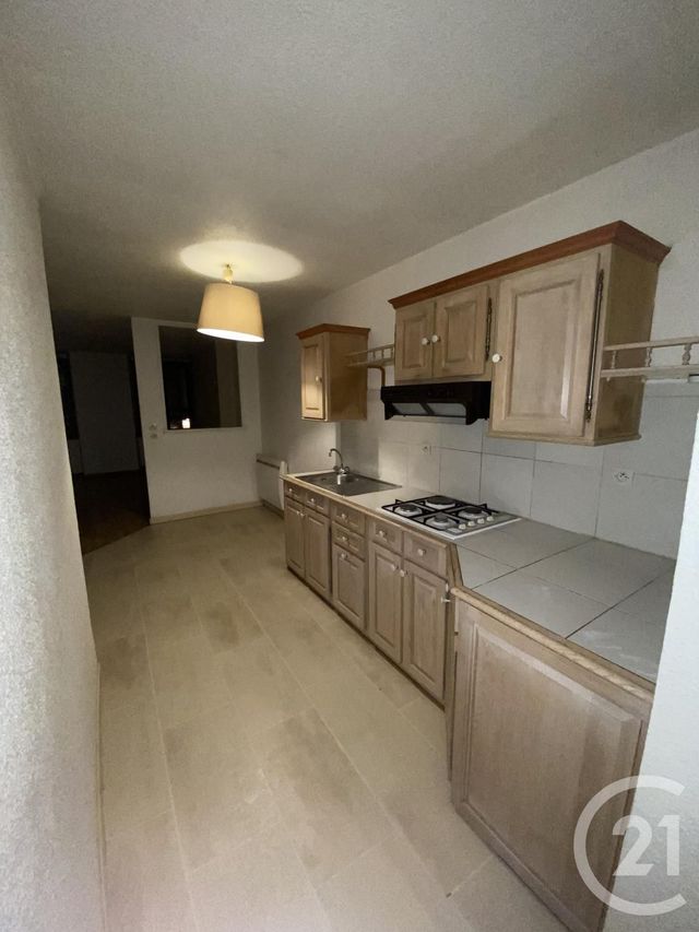 appartement - PONTARLIER - 25
