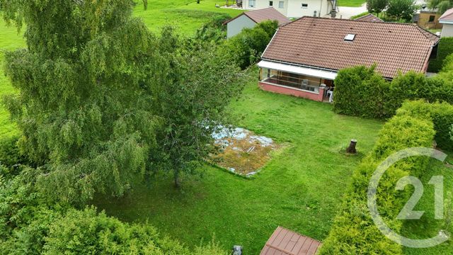 maison à vendre - 5 pièces - 130.0 m2 - BIANS LES USIERS - 25 - FRANCHE-COMTE - Century 21 Avenir Immobilier