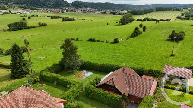 maison - BIANS LES USIERS - 25