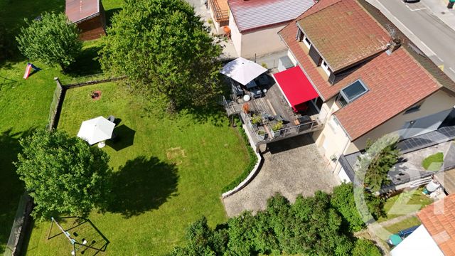 maison - PONTARLIER - 25