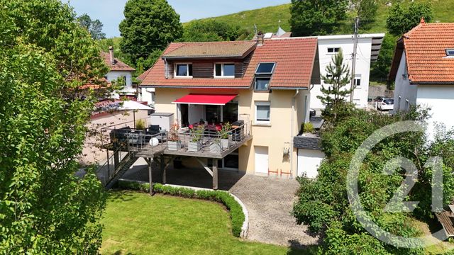 maison - PONTARLIER - 25