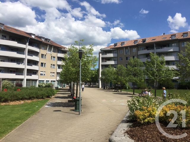 Appartement T1 à louer PONTARLIER