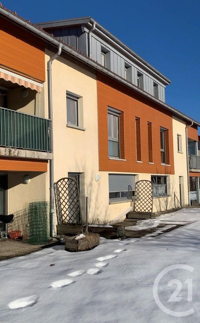 appartement - VUILLECIN - 25