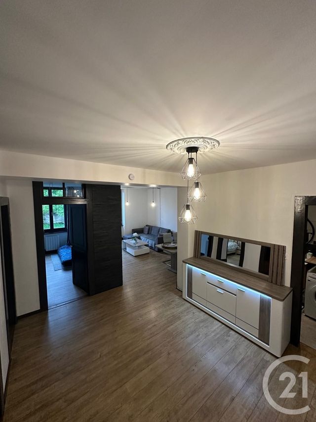 Appartement F3 à louer - 3 pièces - 68.08 m2 - PONTARLIER - 25 - FRANCHE-COMTE - Century 21 Avenir Immobilier