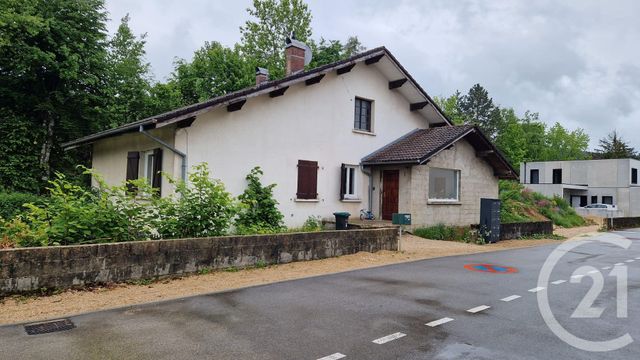 maison - PONTARLIER - 25