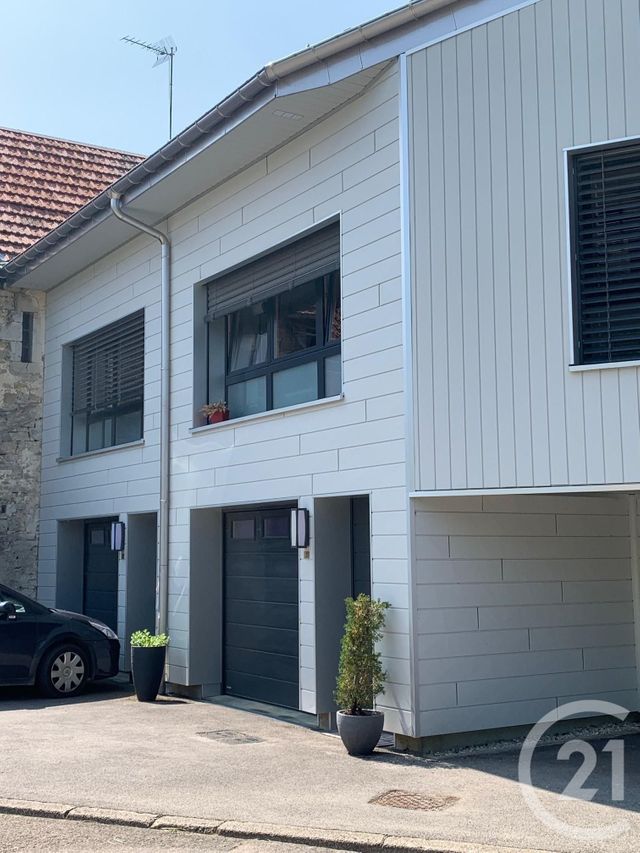 Appartement F4 à louer - 4 pièces - 80.0 m2 - SOMBACOUR - 25 - FRANCHE-COMTE - Century 21 Avenir Immobilier