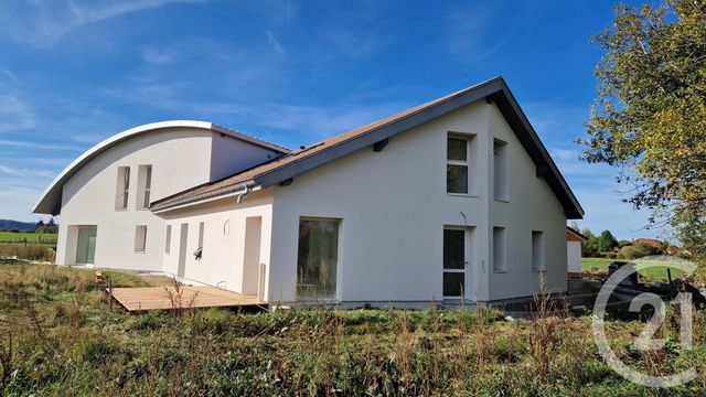 Appartement F4 à louer - 4 pièces - 119.0 m2 - BOUVERANS - 25 - FRANCHE-COMTE - Century 21 Avenir Immobilier