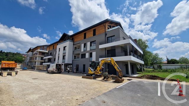 appartement - DOUBS - 25