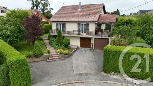 maison - BULLE - 25