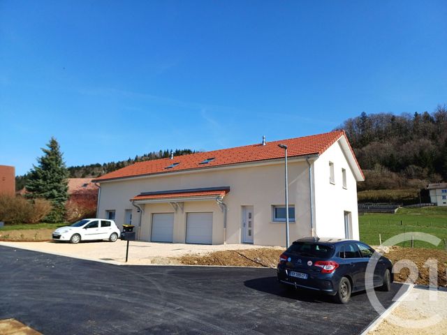 maison - GOUX LES USIERS - 25