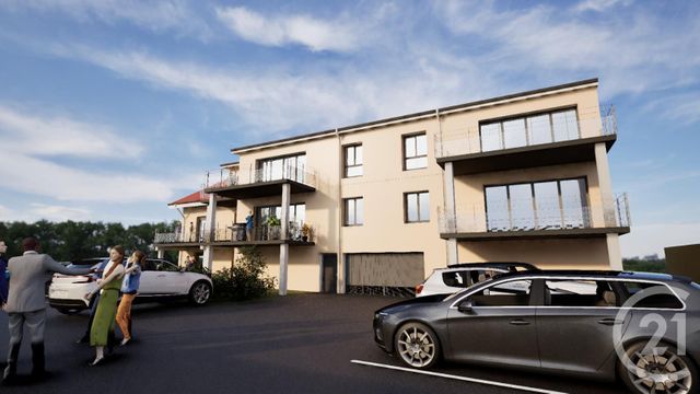 appartement - JOUGNE - 25