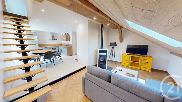 Appartement F3 Bis à vendre LA RIVIERE DRUGEON