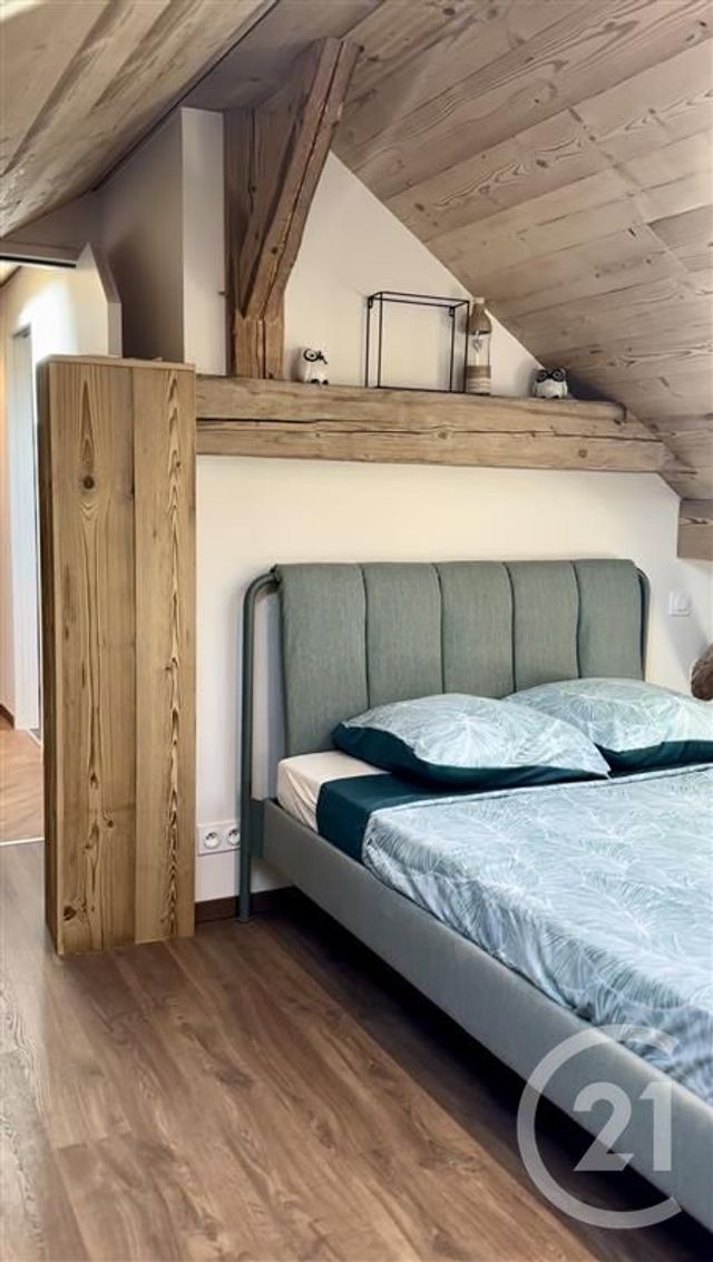 Appartement F3 bis à vendre - 4 pièces - 64.0 m2 - LA RIVIERE DRUGEON - 25 - FRANCHE-COMTE - Century 21 Avenir Immobilier