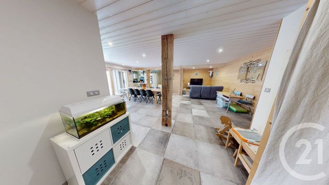Appartement F4 à vendre - 5 pièces - 145.47 m2 - FRASNE - 25 - FRANCHE-COMTE - Century 21 Avenir Immobilier