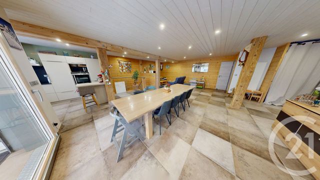 Appartement F4 à vendre - 5 pièces - 145.47 m2 - FRASNE - 25 - FRANCHE-COMTE - Century 21 Avenir Immobilier