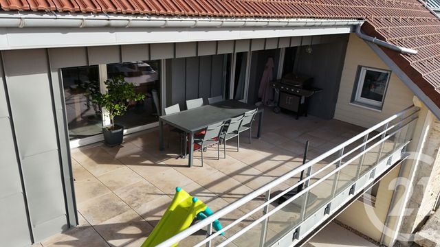 Appartement F4 à vendre - 5 pièces - 145.47 m2 - FRASNE - 25 - FRANCHE-COMTE - Century 21 Avenir Immobilier
