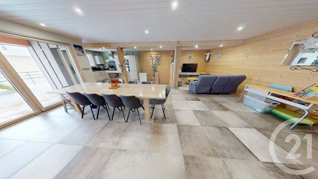 Appartement F4 à vendre - 5 pièces - 145.47 m2 - FRASNE - 25 - FRANCHE-COMTE - Century 21 Avenir Immobilier