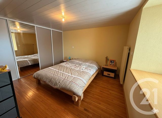 Appartement F3 bis à vendre - 5 pièces - 89.3 m2 - FRASNE - 25 - FRANCHE-COMTE - Century 21 Avenir Immobilier