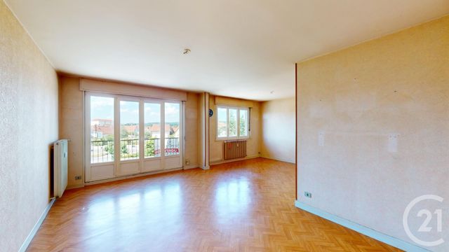Appartement F4 à vendre PONTARLIER