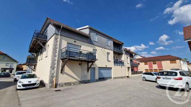 appartement - HOUTAUD - 25
