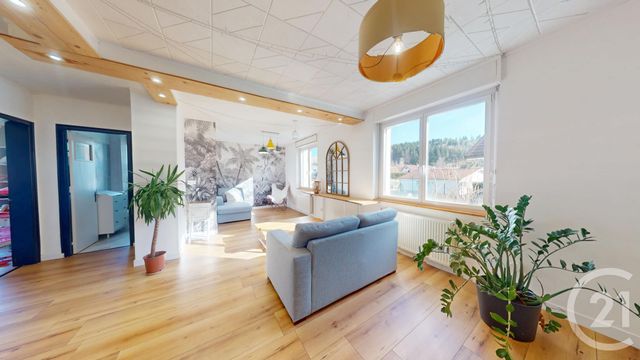 appartement - PONTARLIER - 25