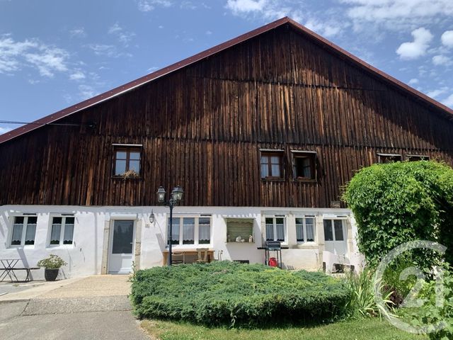 Appartement F2 bis à louer - 3 pièces - 85.75 m2 - LA LONGEVILLE - 25 - FRANCHE-COMTE - Century 21 Avenir Immobilier
