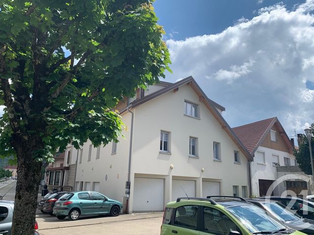 appartement - PONTARLIER - 25