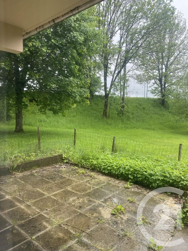 Appartement F2 à louer - 2 pièces - 34.0 m2 - PONTARLIER - 25 - FRANCHE-COMTE - Century 21 Avenir Immobilier