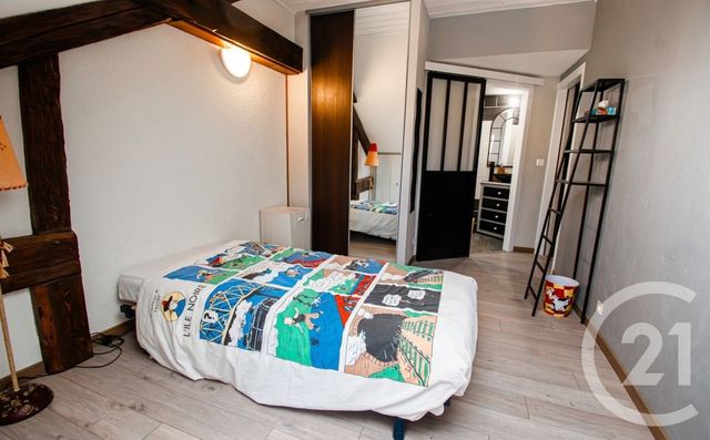 Appartement T3 à vendre - 4 pièces - 87.0 m2 - PONTARLIER - 25 - FRANCHE-COMTE - Century 21 Avenir Immobilier