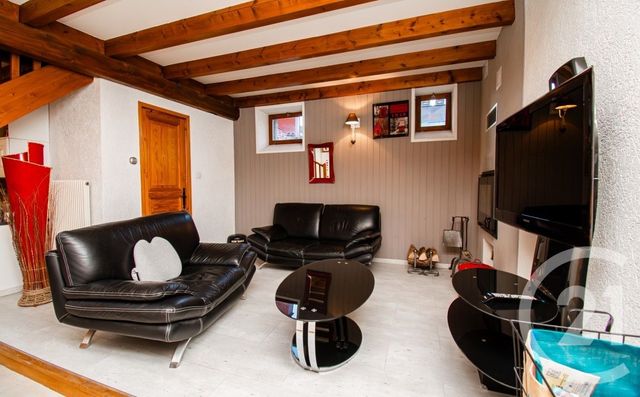 Appartement T3 à vendre - 4 pièces - 87.0 m2 - PONTARLIER - 25 - FRANCHE-COMTE - Century 21 Avenir Immobilier