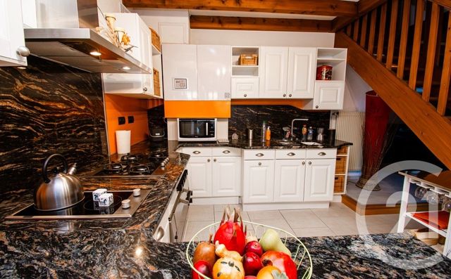 appartement - PONTARLIER - 25