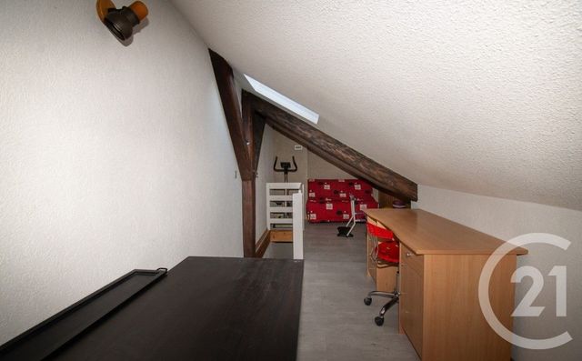 Appartement T3 à vendre - 4 pièces - 87.0 m2 - PONTARLIER - 25 - FRANCHE-COMTE - Century 21 Avenir Immobilier