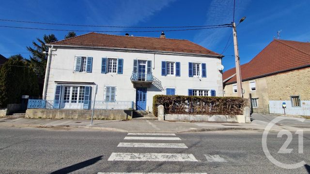 appartement - LEVIER - 25
