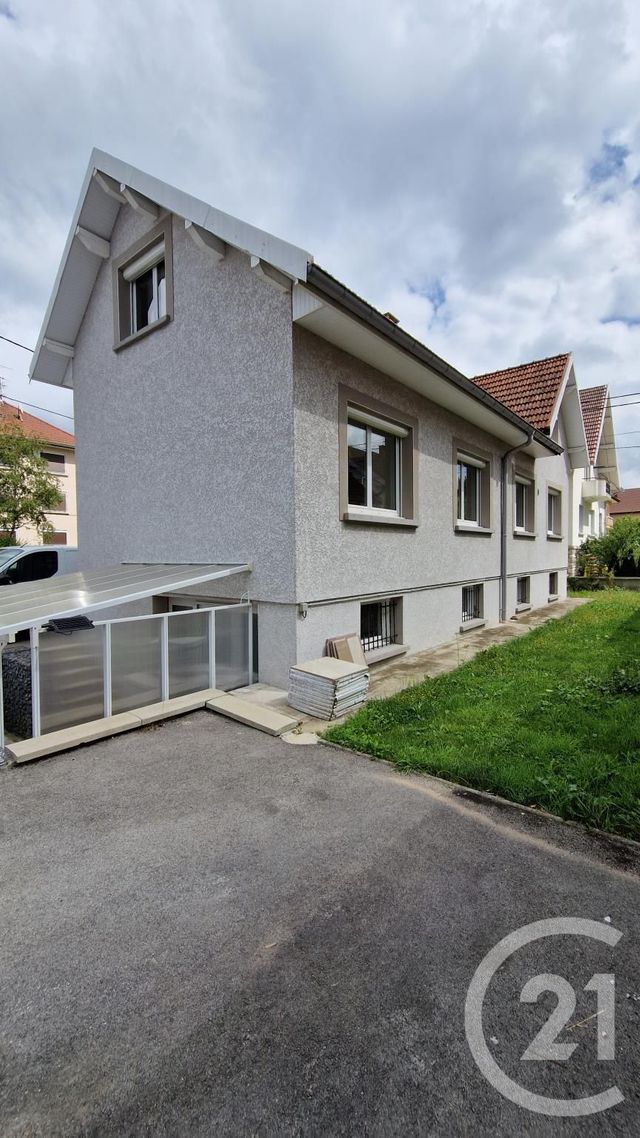 appartement - PONTARLIER - 25