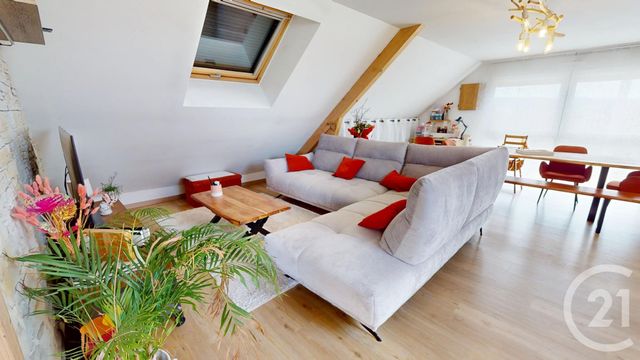 appartement - PONTARLIER - 25