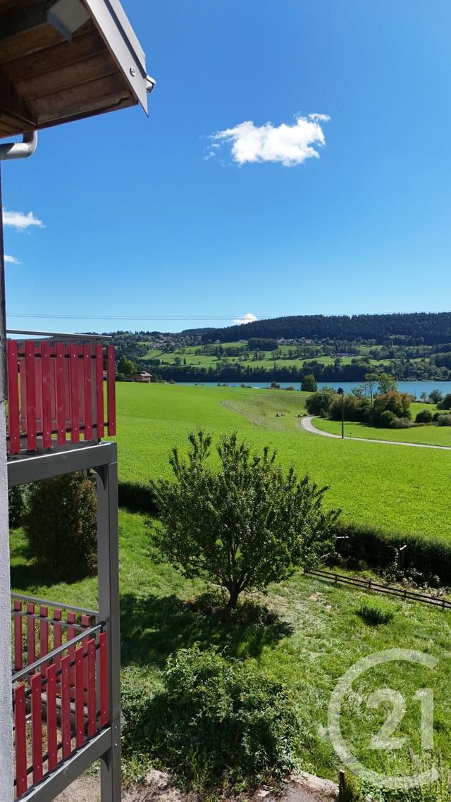 Appartement F1 à vendre - 1 pièce - 31.17 m2 - LES GRANGETTES - 25 - FRANCHE-COMTE - Century 21 Avenir Immobilier