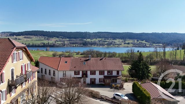 Appartement F1 à vendre - 1 pièce - 31.17 m2 - LES GRANGETTES - 25 - FRANCHE-COMTE - Century 21 Avenir Immobilier