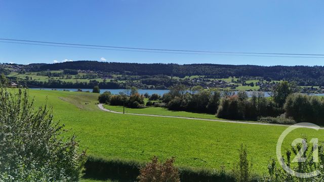 Appartement F1 à vendre - 1 pièce - 31.17 m2 - LES GRANGETTES - 25 - FRANCHE-COMTE - Century 21 Avenir Immobilier