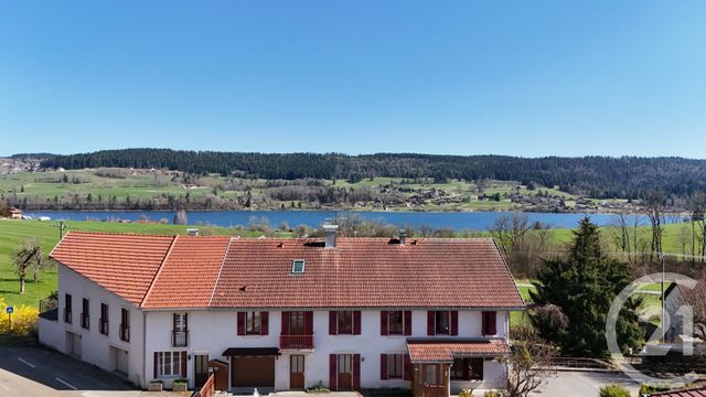 appartement - LES GRANGETTES - 25