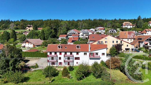 appartement - LES GRANGETTES - 25