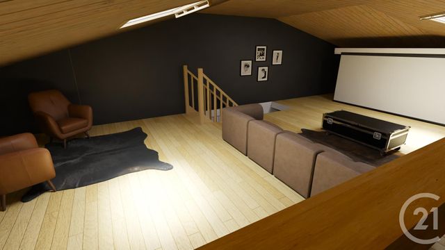 maison à vendre - 5 pièces - 169.5 m2 - LES GRANGETTES - 25 - FRANCHE-COMTE - Century 21 Avenir Immobilier