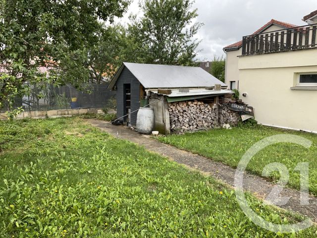 maison à vendre - 4 pièces - 179.0 m2 - 25 - FRANCHE-COMTE - Century 21 Avenir Immobilier