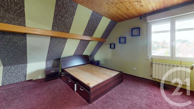 maison à vendre - 4 pièces - 179.0 m2 - 25 - FRANCHE-COMTE - Century 21 Avenir Immobilier