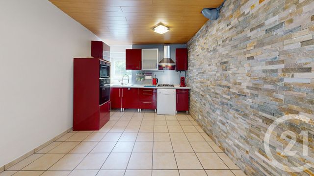 maison à vendre - 4 pièces - 179.0 m2 - 25 - FRANCHE-COMTE - Century 21 Avenir Immobilier