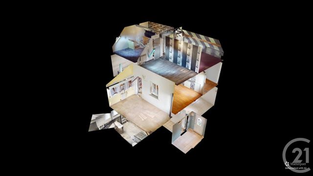 maison à vendre - 4 pièces - 179.0 m2 - 25 - FRANCHE-COMTE - Century 21 Avenir Immobilier