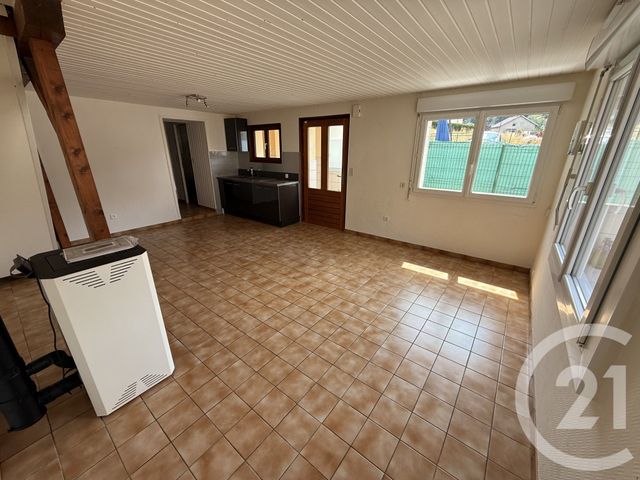 Appartement F3 à vendre - 3 pièces - 68.03 m2 - OYE ET PALLET - 25 - FRANCHE-COMTE - Century 21 Avenir Immobilier