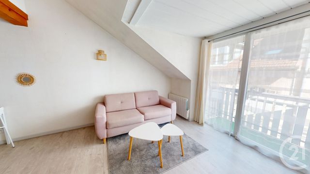 appartement - PONTARLIER - 25